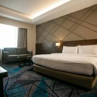 Smoking Double Room with Balcony