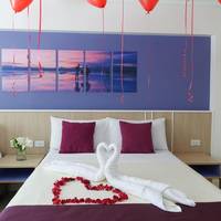 Premier Deluxe Room - West Wing