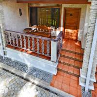 Deluxe Poolside with Private Balcony
