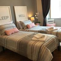 Twin Room with Private Bathroom
