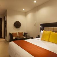 Clubhouse Superior Double Room