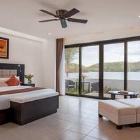 Waterfront King Room