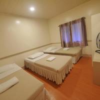 Economy Triple Room with Shared Bathroom