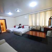 Deluxe Quadruple Room