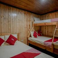Three-Bedroom Suite