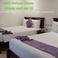 N22 Deluxe Room