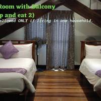M8 Deluxe Room with Balcony
