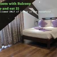 M9 Deluxe Room with Balcony