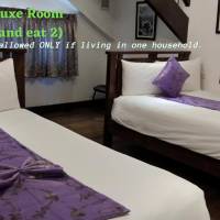 M7 Deluxe Room