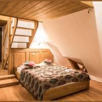 Apartment with Mezzanine