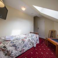 Single Room with Bathroom