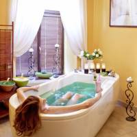 Economy Double Room with Spa Package