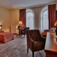 Deluxe Double Room with Extra Bed