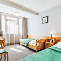 Standard Twin Room with Mountain View