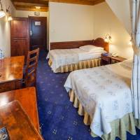 Double Room with Extra Bed