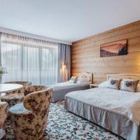 Apartment with Mountain View (4 Adults)