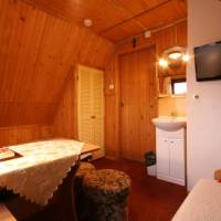 Double Room - Attic - Shared Bathroom