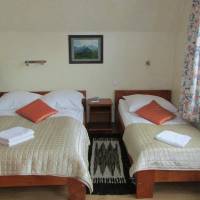 Apartment with Mountain View (4 Adults)
