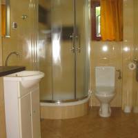 Single Room with Private External Bathroom