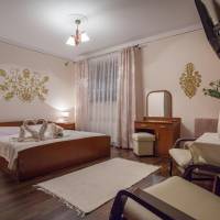 Deluxe Double Room With Bathroom
