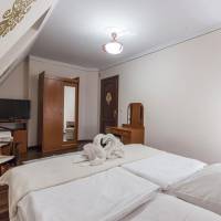 Double Room with Private External Bathroom