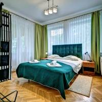 Family Apartment with Terrace