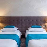 Twin Lux Room