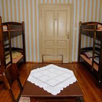 Bed in 4-Bed Dormitory Room