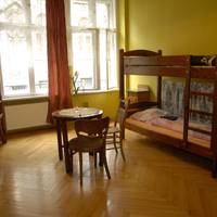 Bed in 4-Bed Dormitory Room