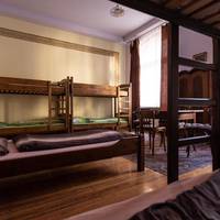 Bed in 4-Bed Female Dormitory Room