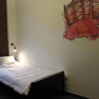 Single Room with Bathroom