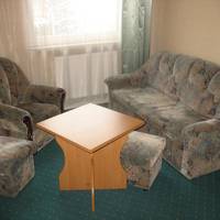 Family Room with Private Bathroom