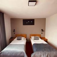 Standard Double Room with Balcony and Private Bathroom