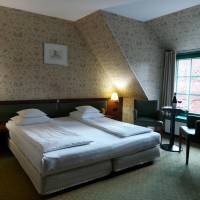 Deluxe Double Room with Castle View
