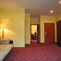 Apartment with Spa Package
