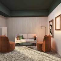 Deluxe King Room with Sofa