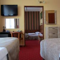 Triple Room with Sea View