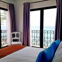 Standard Double or Twin Room with Sea View