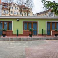 Deluxe Double Room with Terrace