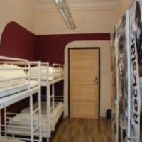 Bed in Dormitory Room for 4 People