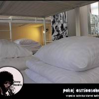Bed in Dormitory Room for 8 People