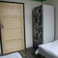Double or Twin Room with Shared Bathroom