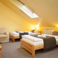 Triple Room with Three Single Beds