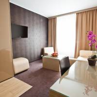 Standard One-Bedroom Apartment