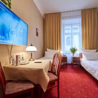 Twin Room with City View