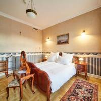 Mini Suite with Parking