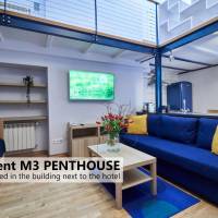 Penthouse Apartment