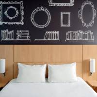 Family Standard Room with 1 Double Bed and 1 Single Bed 