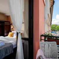 Double or Twin Room with Balcony