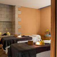 Single Room with Spa Package